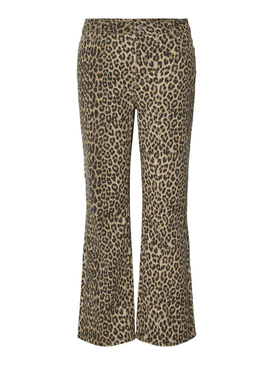 Pieces Pcsalume MW Cropped jeans donna taglia 28 denim