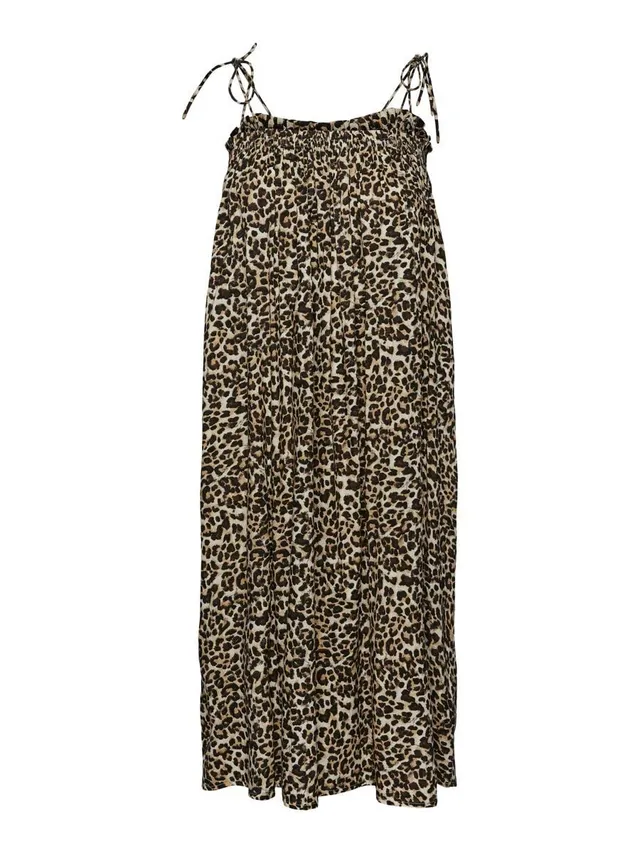PIECES Pcglinda Strap Dress Sww Abito Donna Taglia XS