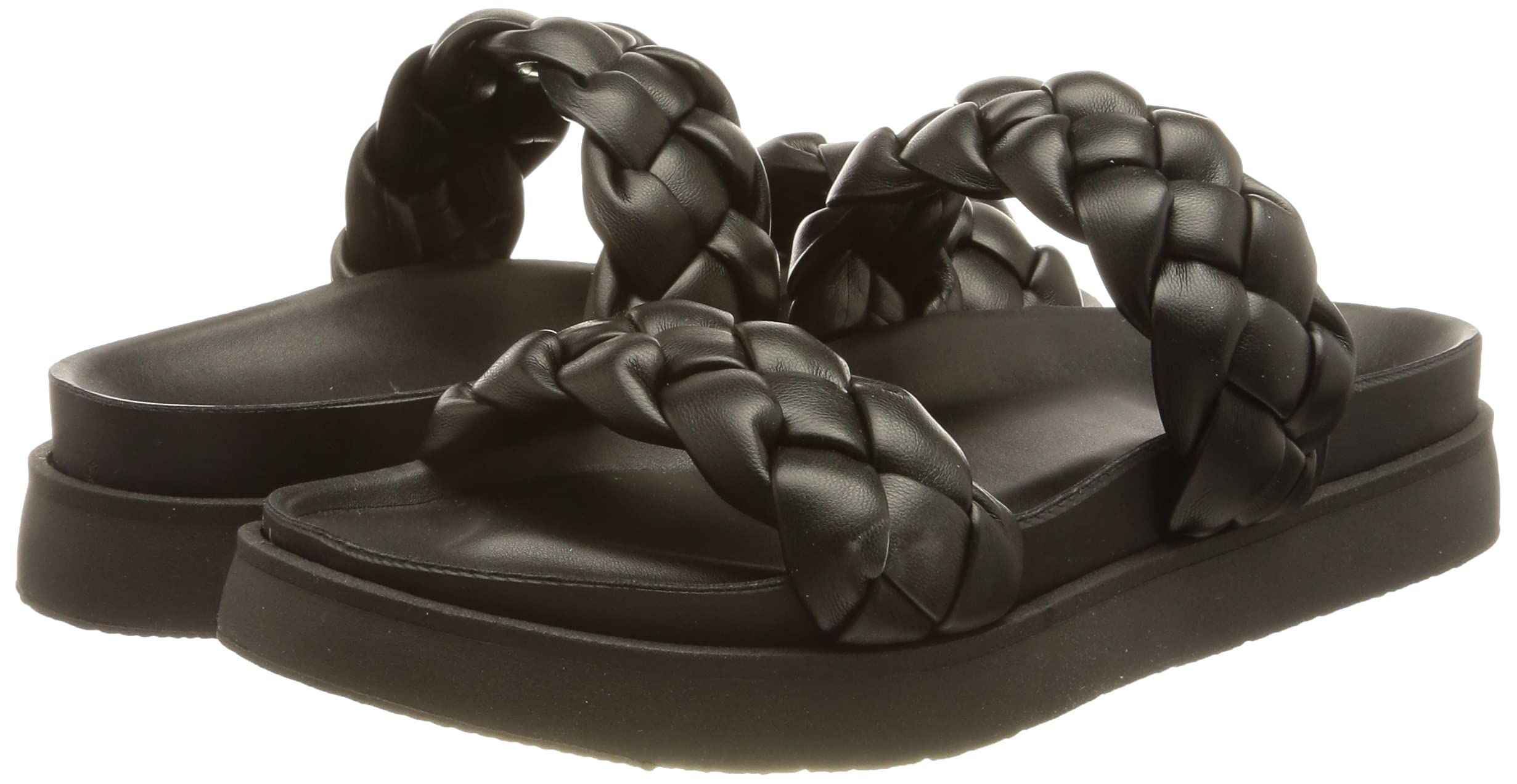 Pieces 17124303 sandali donna taglia 36 EU sintetico