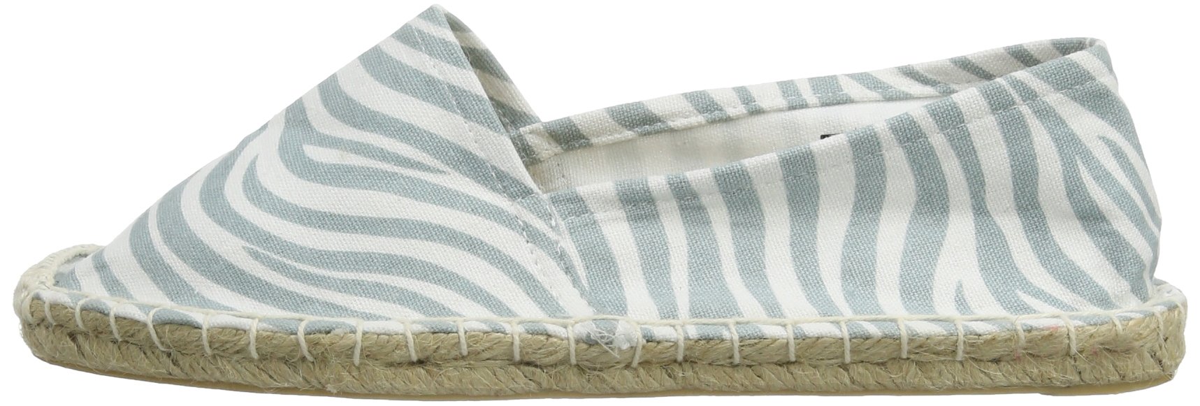Pieces & Peace Haisha Zebra Creme espadrillas 36 EU