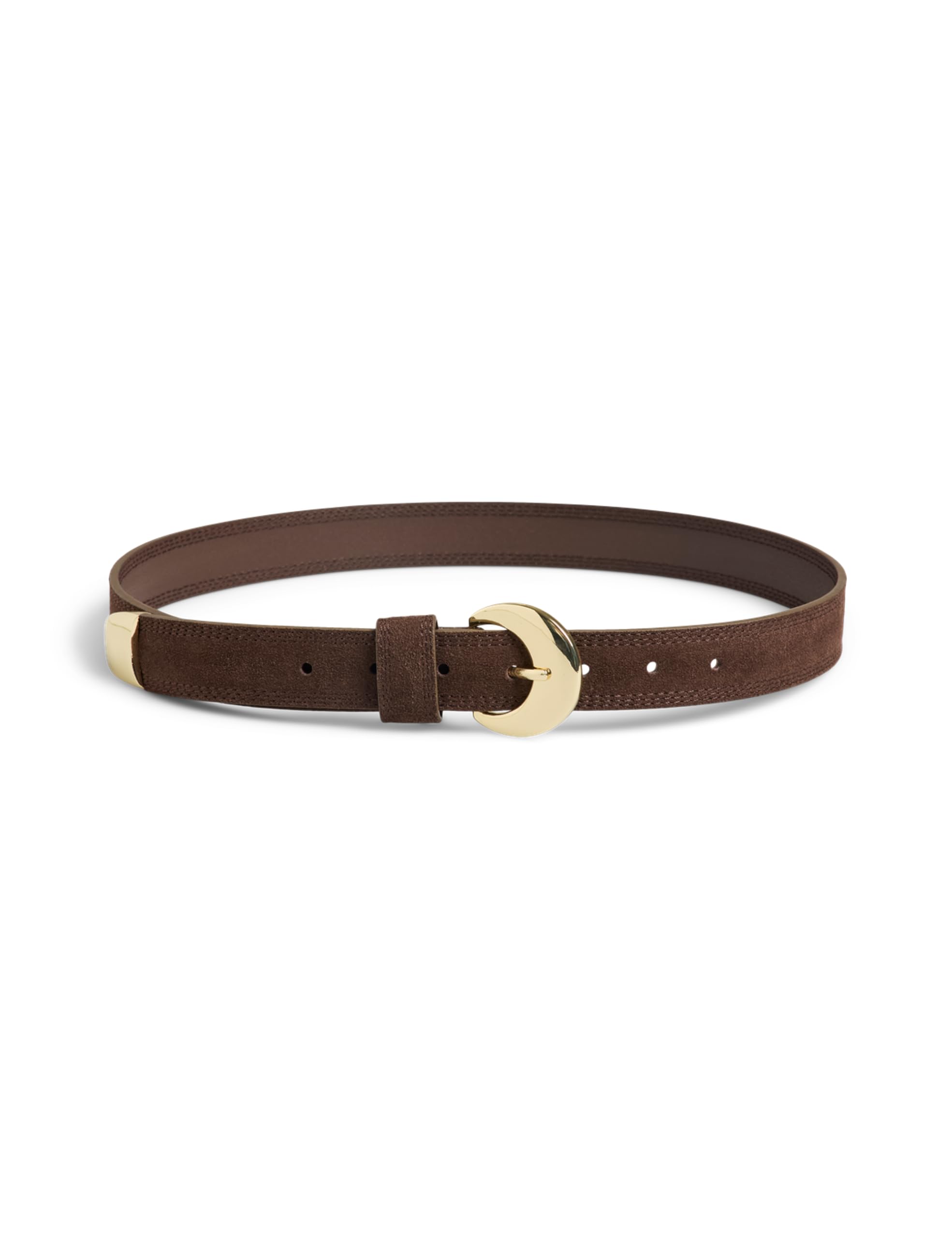 Pieces Pcbaria Suede cintura donna jeans taglia 85