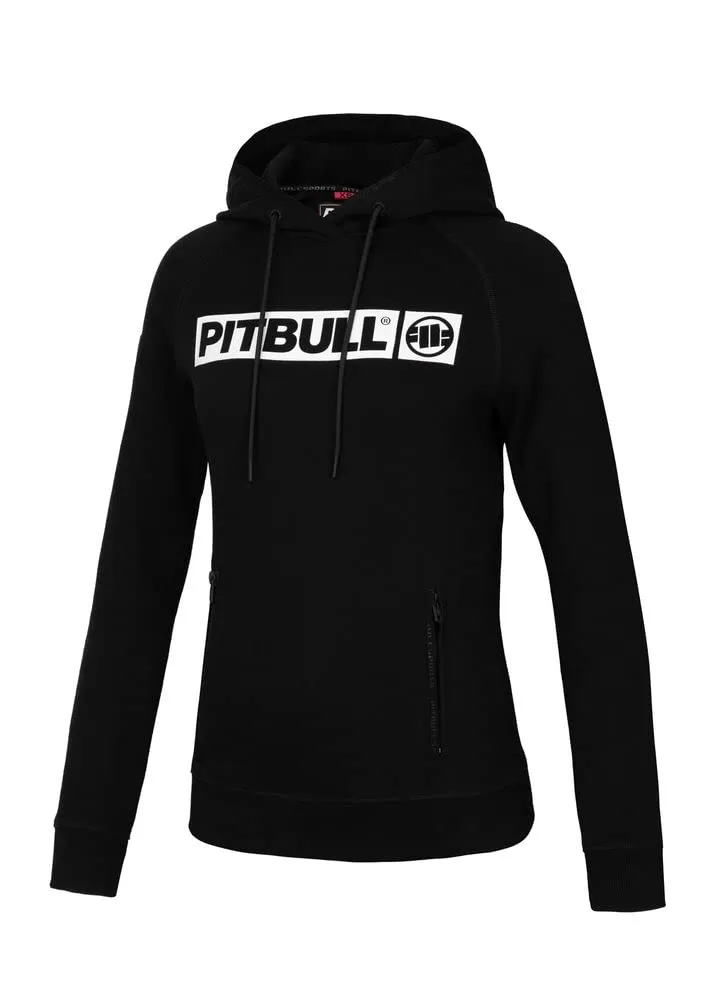 Pitbull West Coast Georgia felpa cappuccio donna XL slim