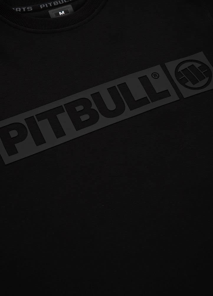 Pitbull West Coast Beyer Felpa Uomo Nero Taglia M Cotone