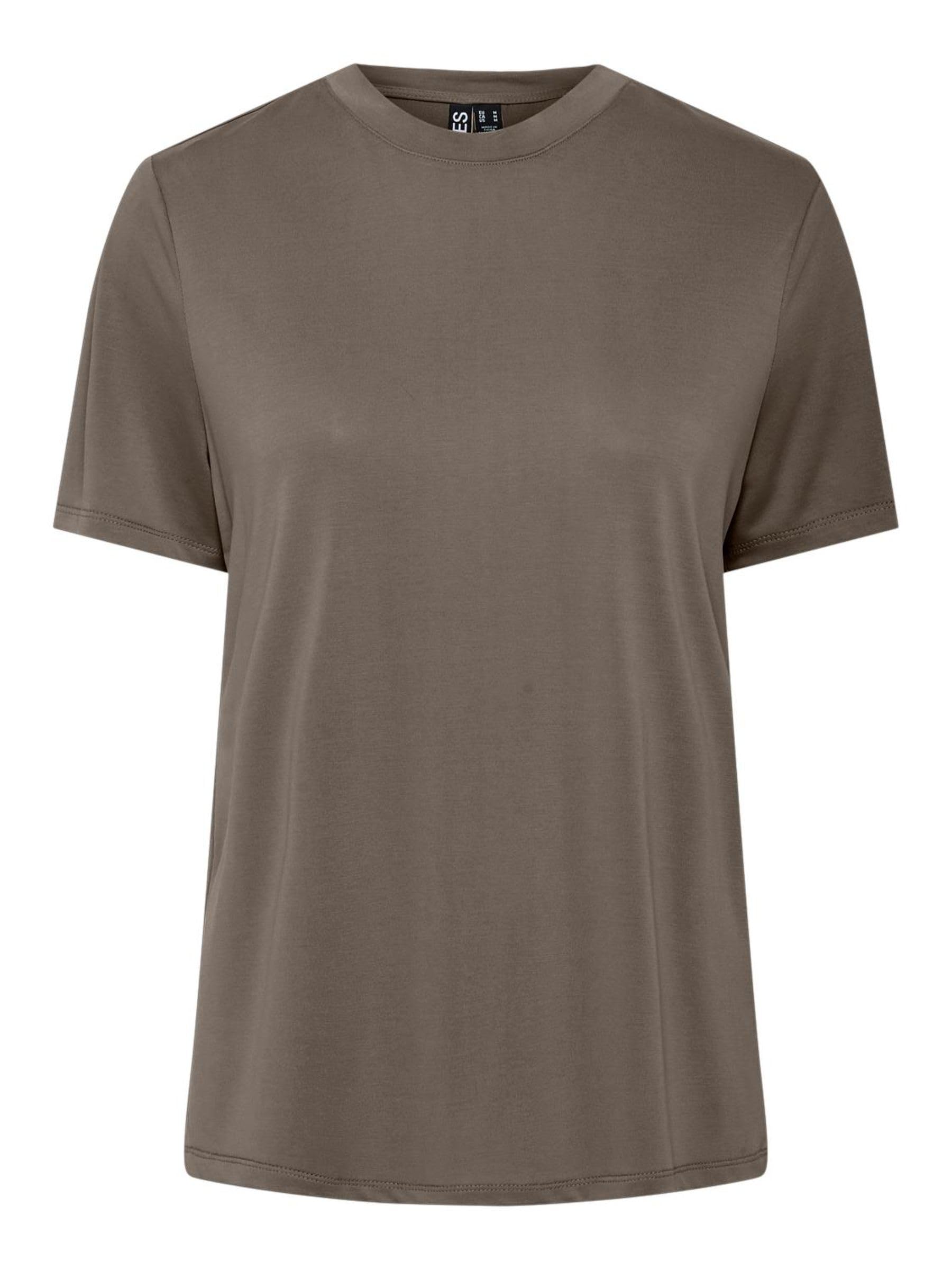 Pieces Pcanora t-shirt donna girocollo