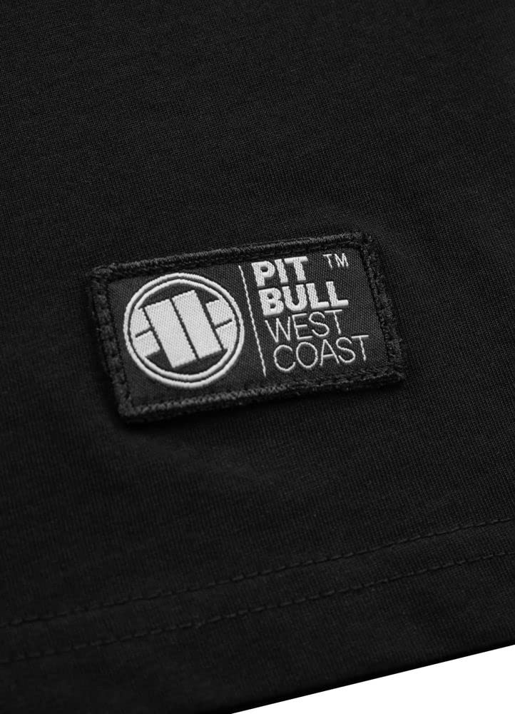 Pit Bull West Coast Classic Boxing maglietta donna slim fit