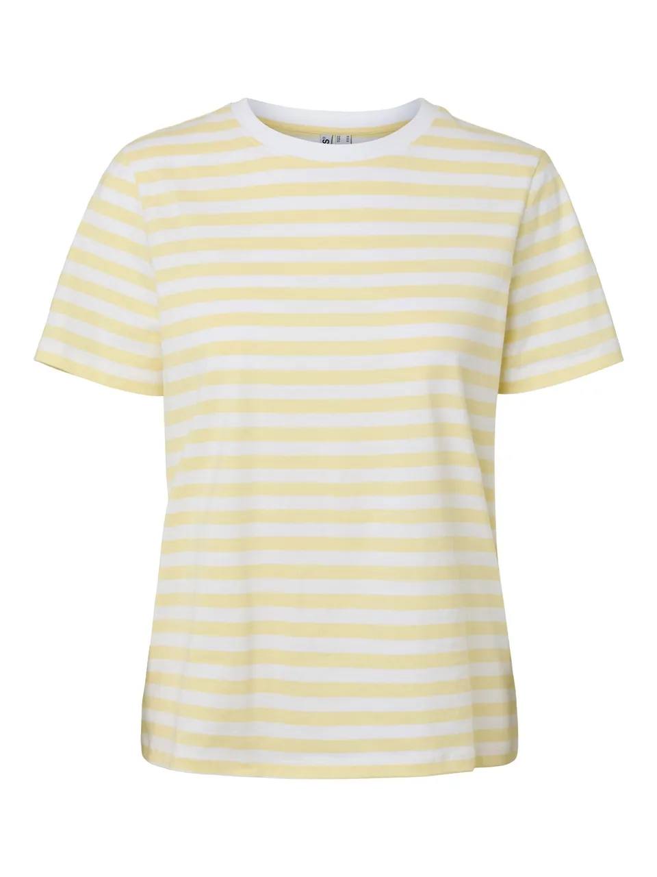 Pieces Pcria SS Tee Stripes Jrs Noos BC maglietta XL a righe