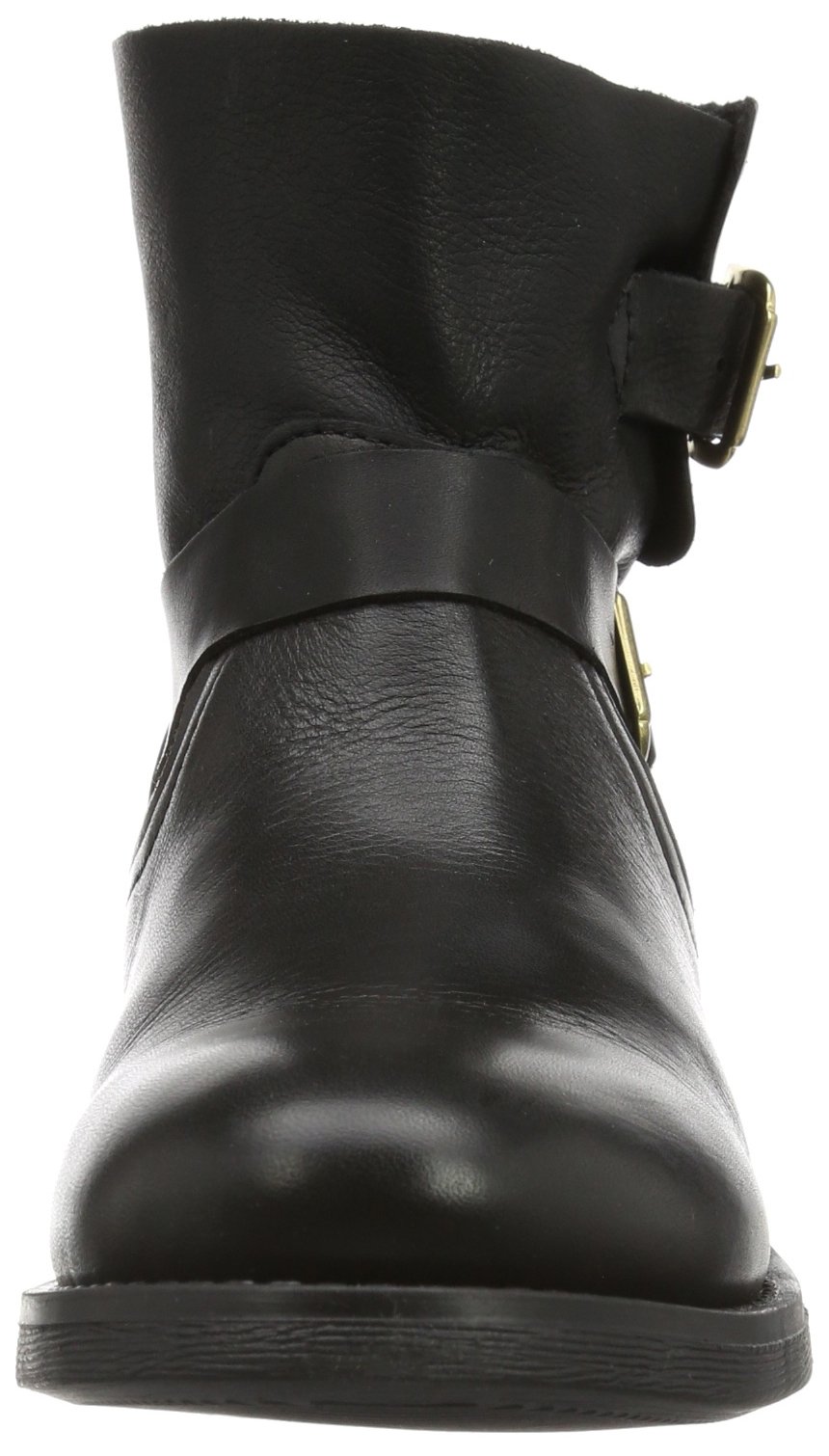 Pieces Iza Leather Spring Boot stivali neri 37 EU
