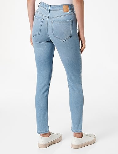 Pieces jeans donna taglia vera vestibilità comoda