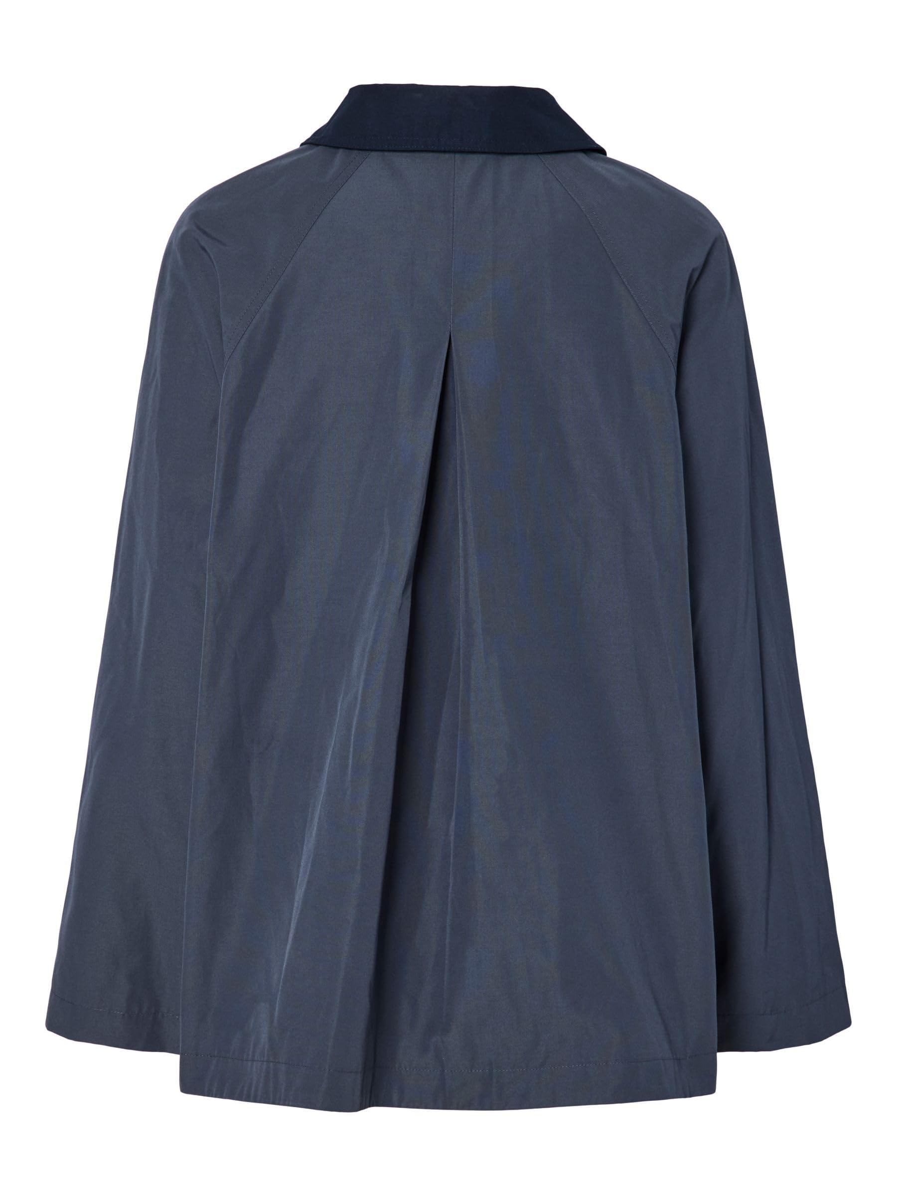 Pieces Pcvilma LS A-Shape Trenchcoat Noos BC trench M comoda