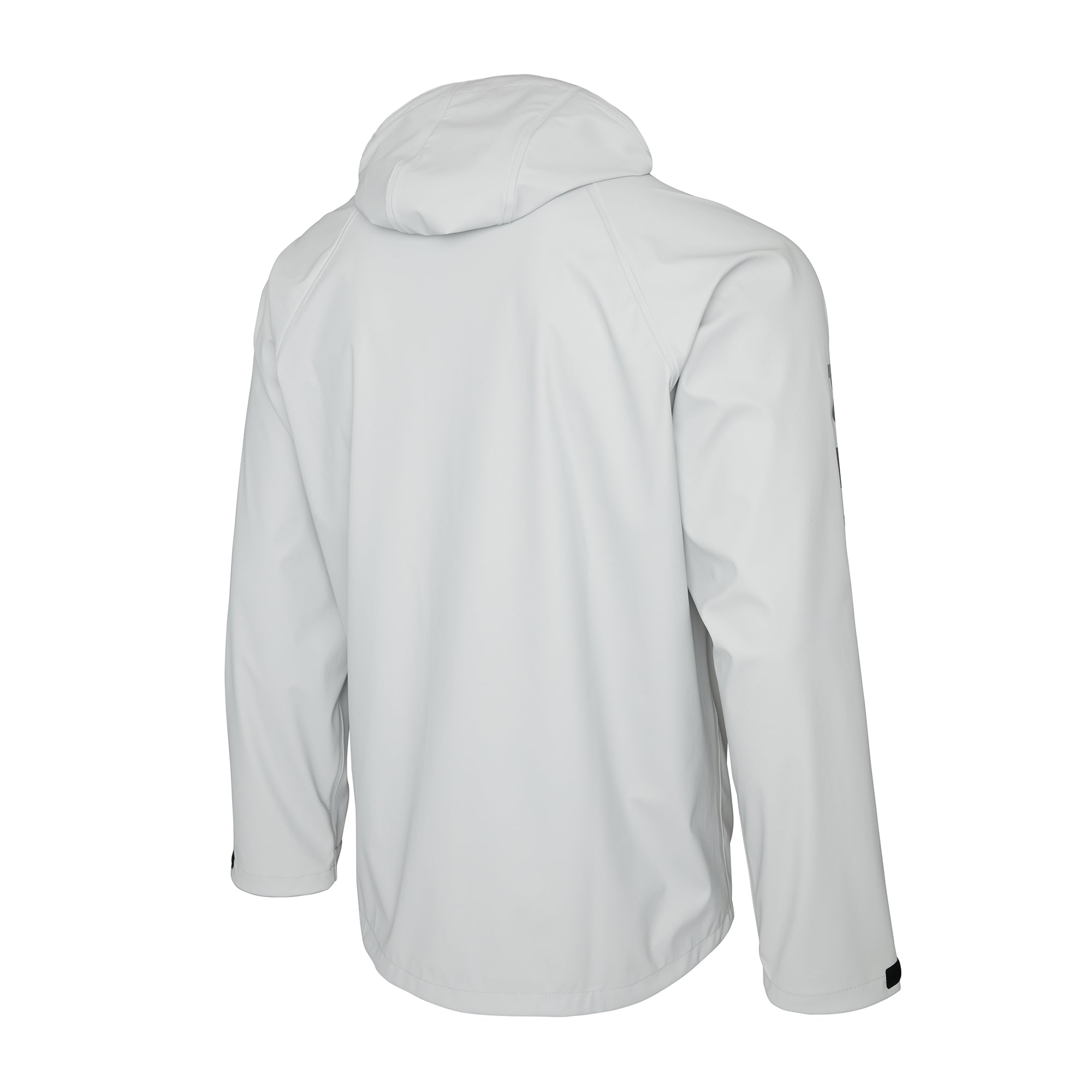 PELAGIC Chubasco giacca antipioggia uomo grigio chiaro