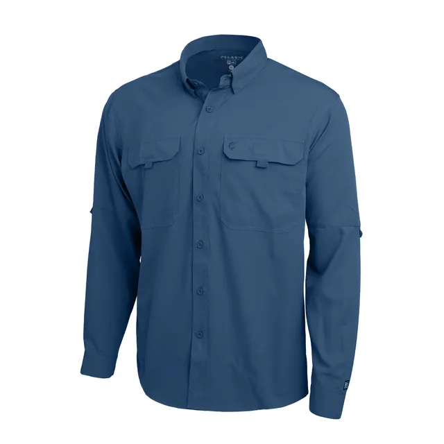 Pelagic Keys LS Camicia Manica Lunga Abyss Protezione UPF 50+