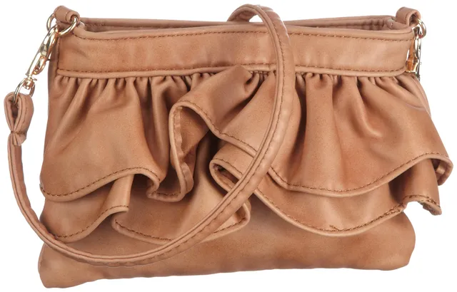 Pieces Zelma 17038148 borsa da sera donna 19x14 cm