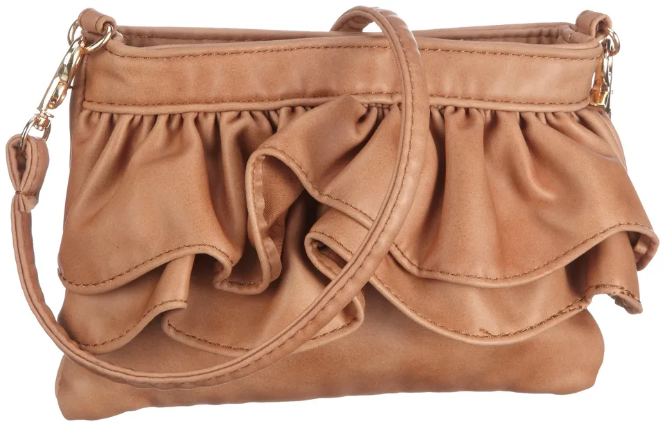 Pieces Zelma 17038148 borsa da sera donna 19x14 cm
