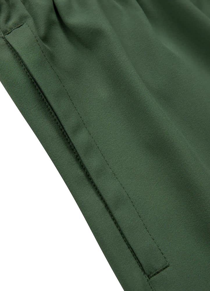 Pitbull Small Logo pantaloncini uomo sportivi con tasche