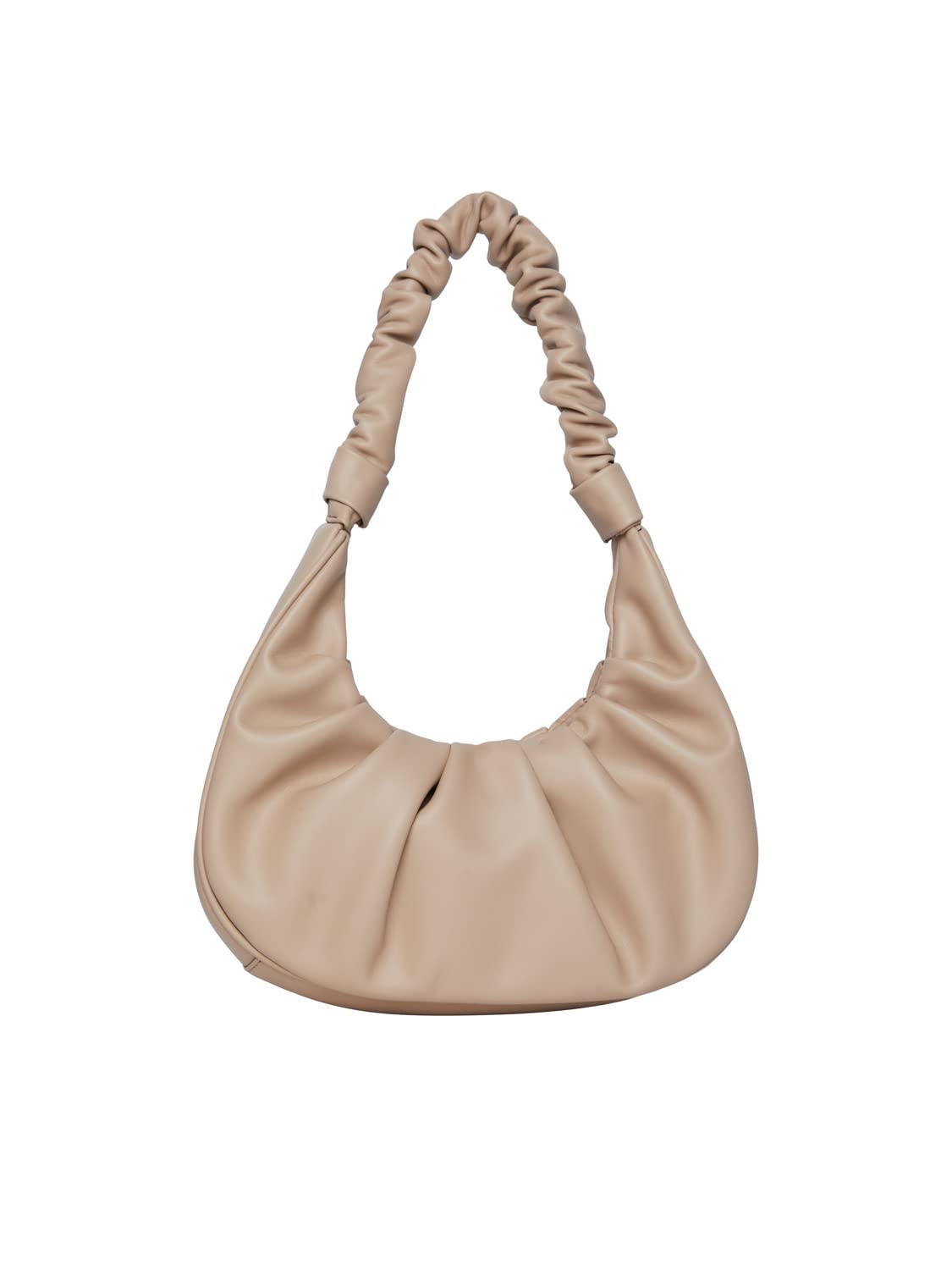 Pieces Pclilli Shoulder borsa donna White Pepper