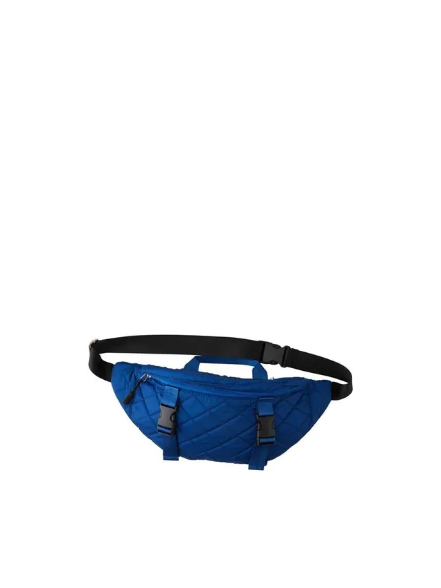 Pieces Pcfubby Bum Bag marsupio donna con cerniera