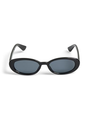 Pieces Pckarla Bundle Bc occhiali da sole donna nero