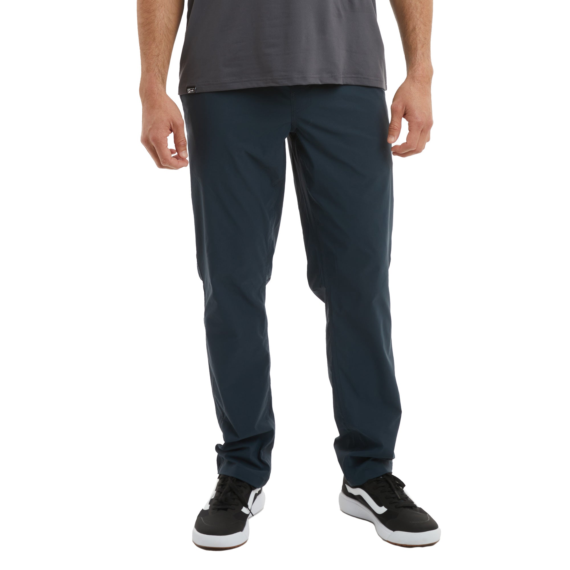 Pelagic Palomar pantaloni pesca dark navy asciugatura rapida