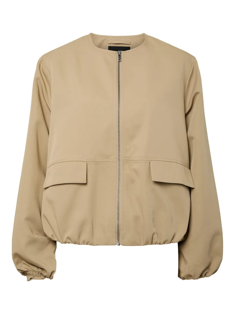 Pieces Pcberit Giacca Bomber Donna Balloon Taglia XL