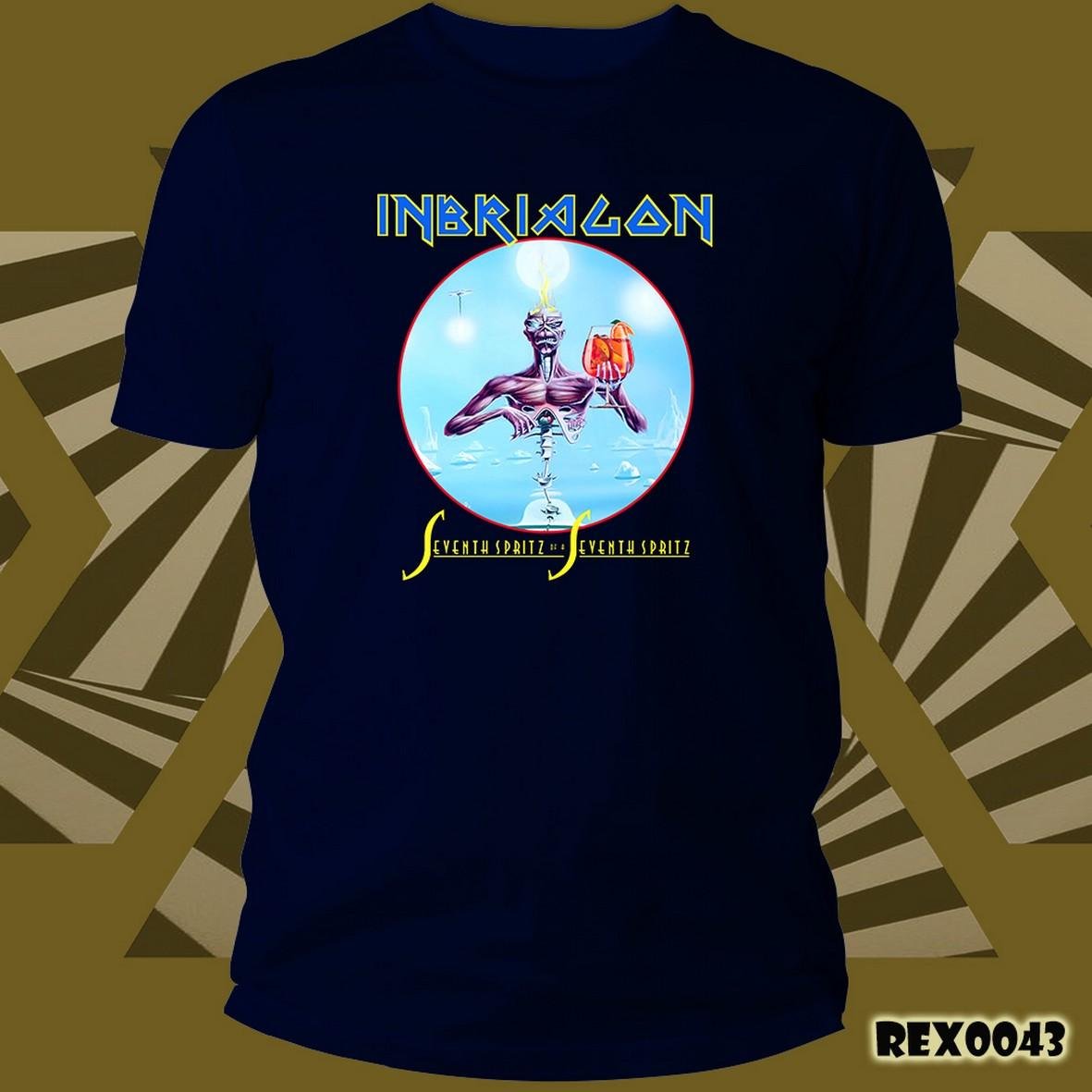 Matrix Music Store Rex Drunken Imbriagon t-shirt digitale