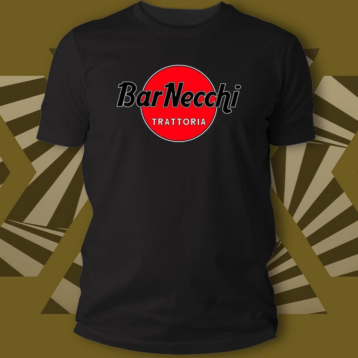 Matrix Music Store Tribe-Tee Rex Bar Necchi t-shirt cotone unisex