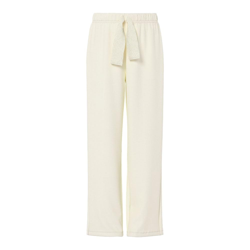 Pieces Chilli Wide Glitter pantaloni tuta donna 2XL cotone
