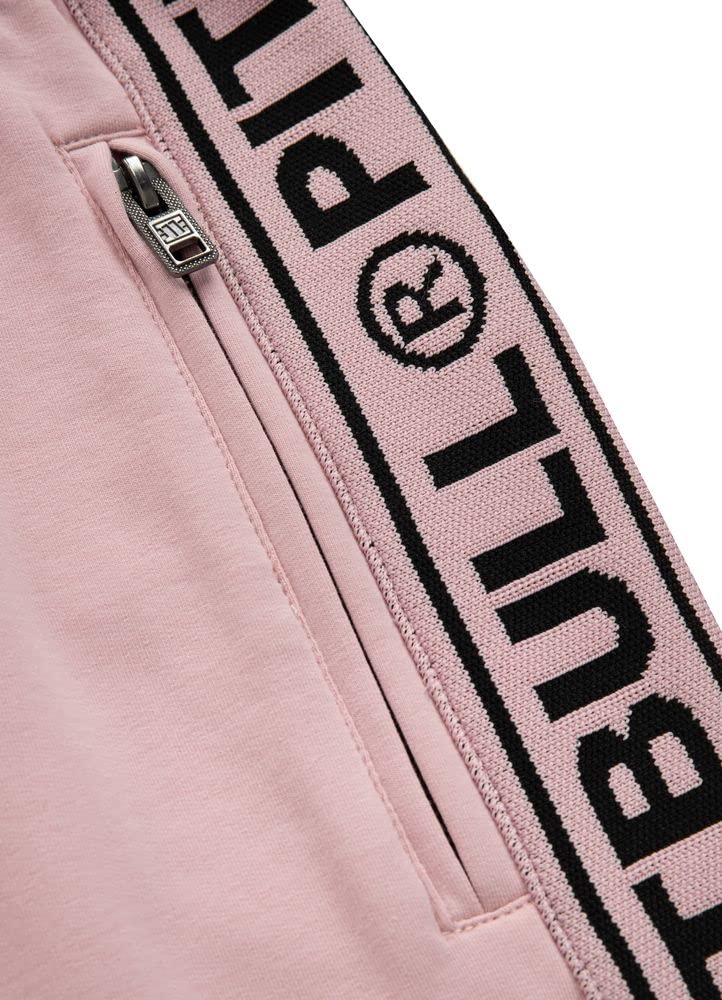 Pitbull West Coast Judith pantaloni tuta donna L rosa