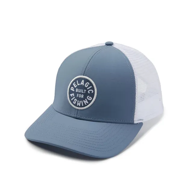 Pelagic Flybridge Sinker cappello petrol taglia unica traspirante