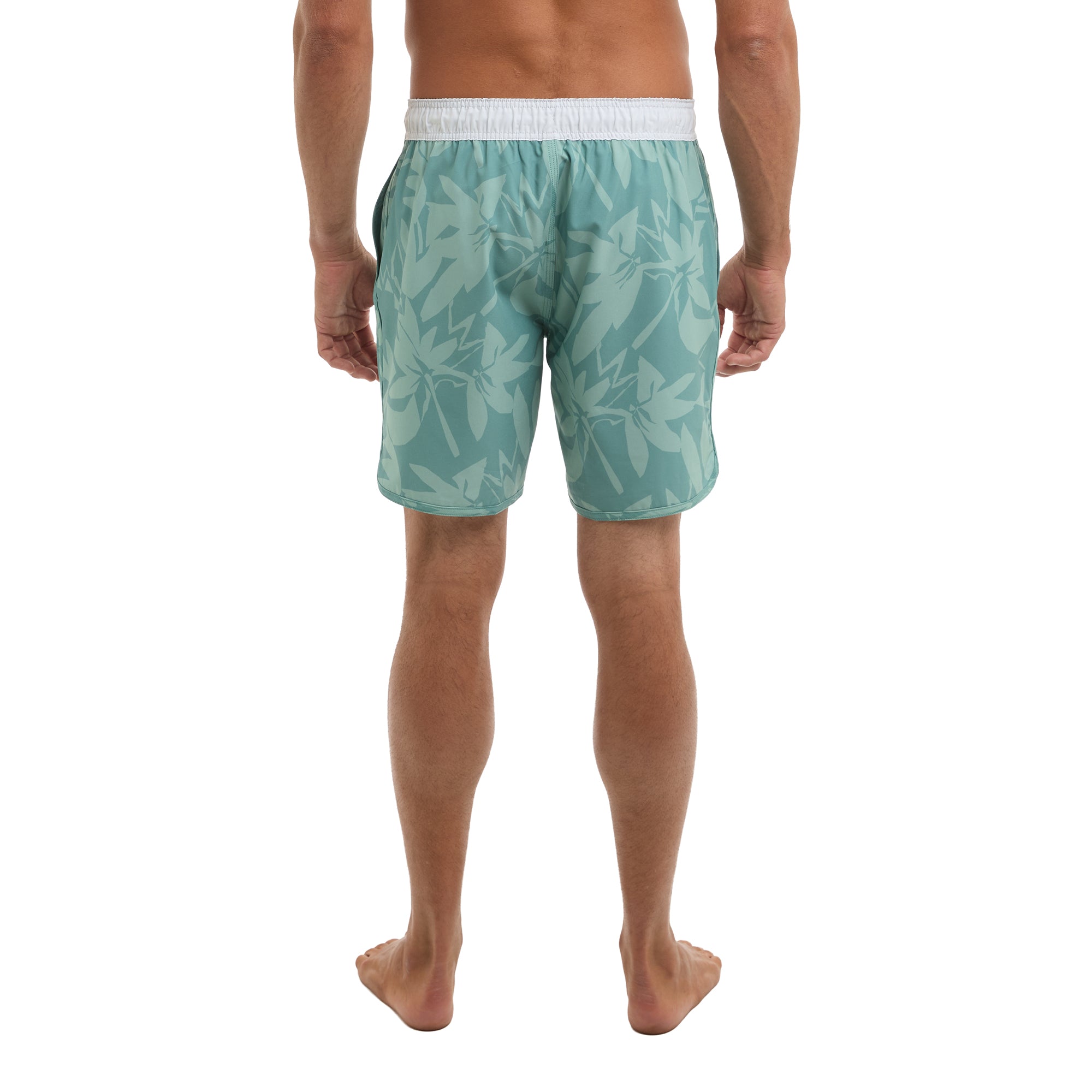 Pelagic Downswell 18 pantaloncini Sage asciugatura rapida