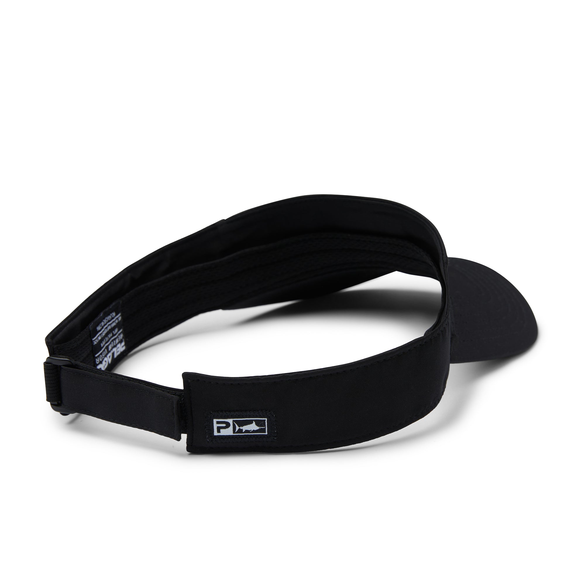 PELAGIC South Point cappello pesca nero regolabile