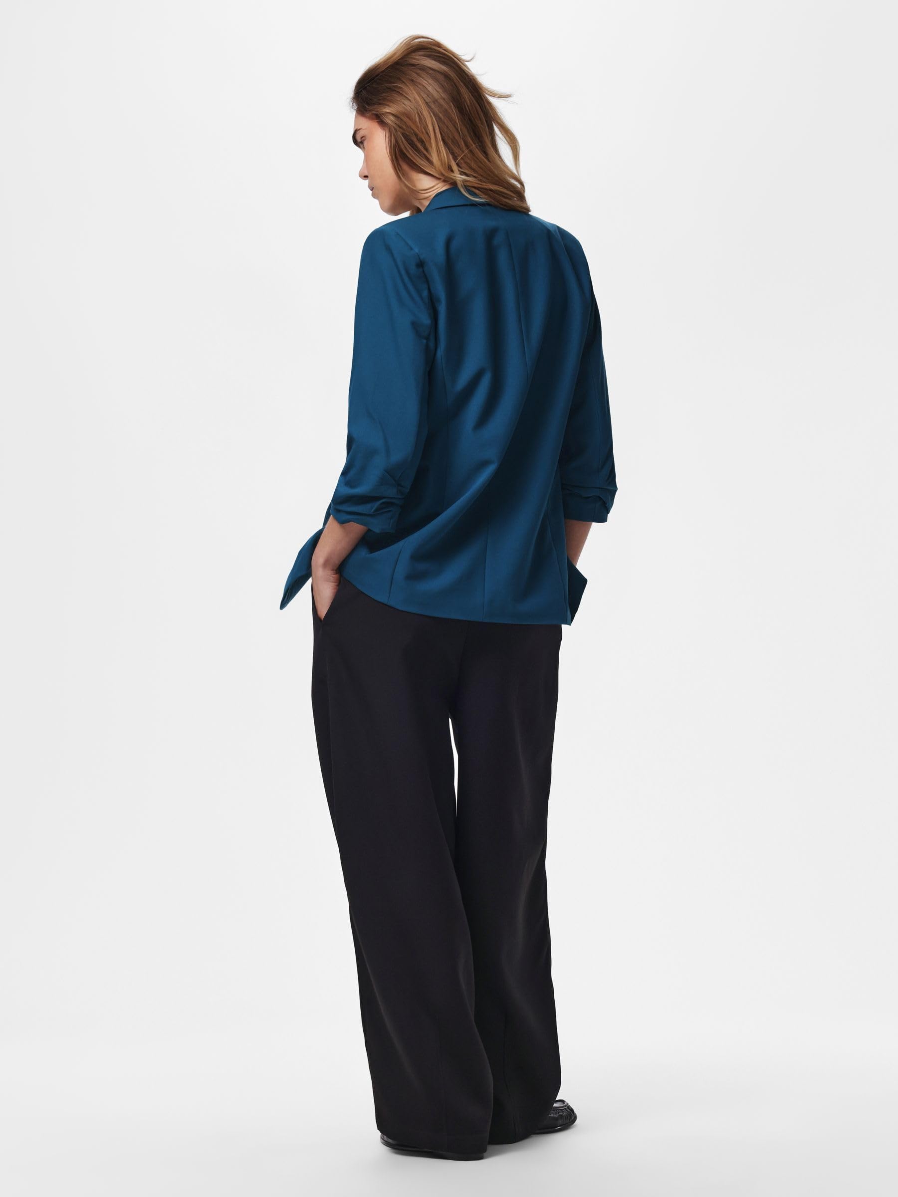 Pieces Boss Blazer 3/4 Donna 2XS Classico