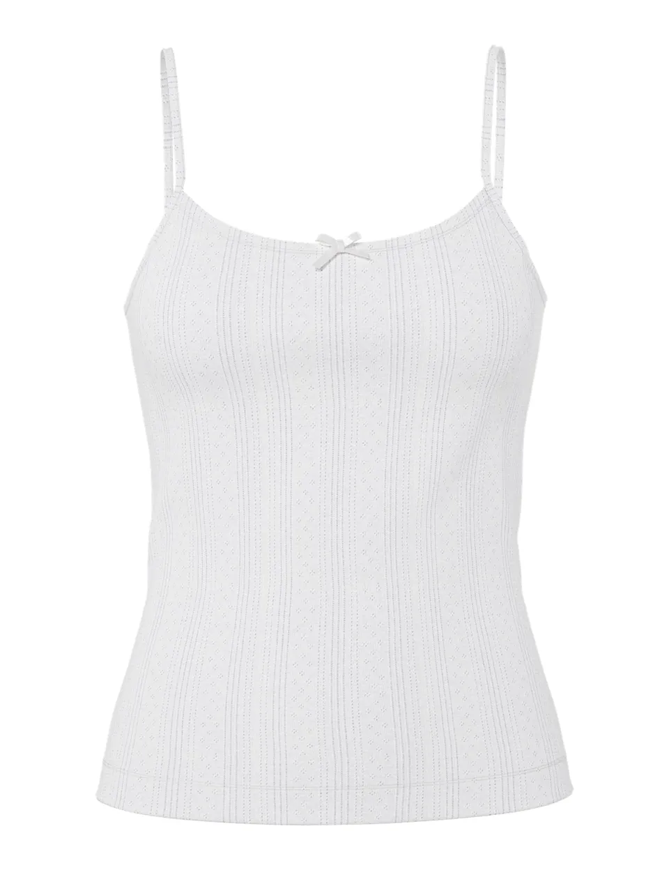 Pieces Pcmarie canottiera donna jersey taglia S