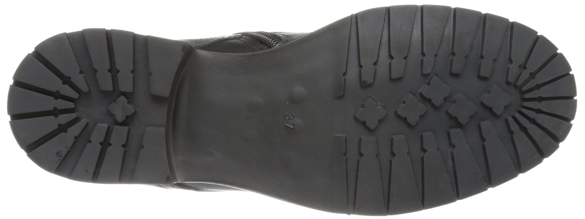 Pieces Senida 17051923 stivali donna pelle nera 38 EU