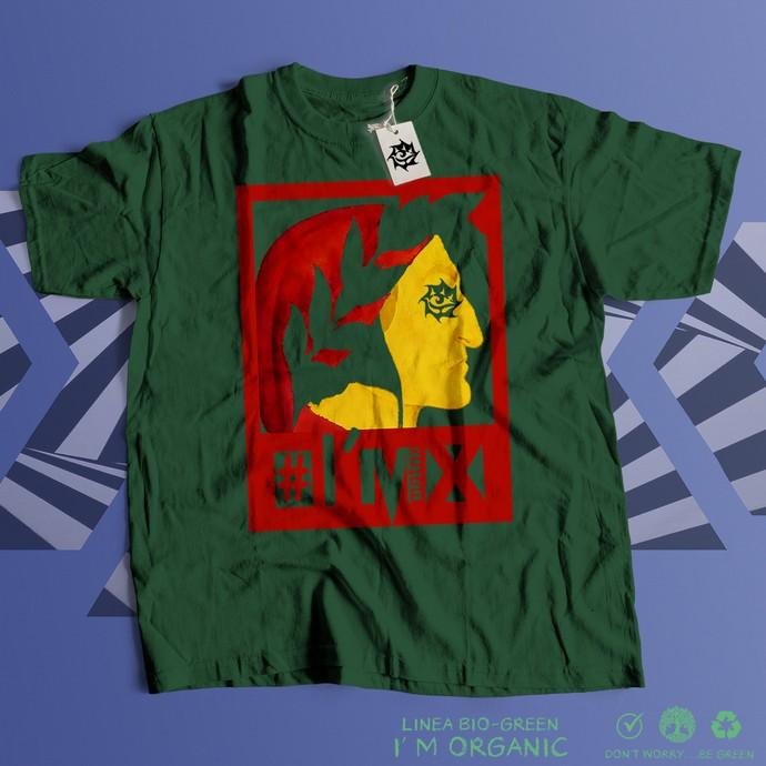 I'm X Dantalighieri X 1 maglietta cotone unisex