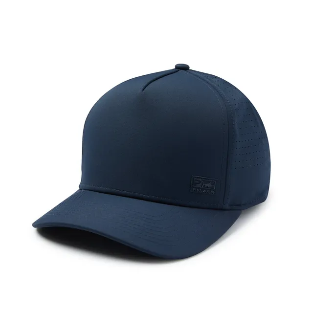 Pelagic Terminal cappello trucker uomo blu navy traspirante