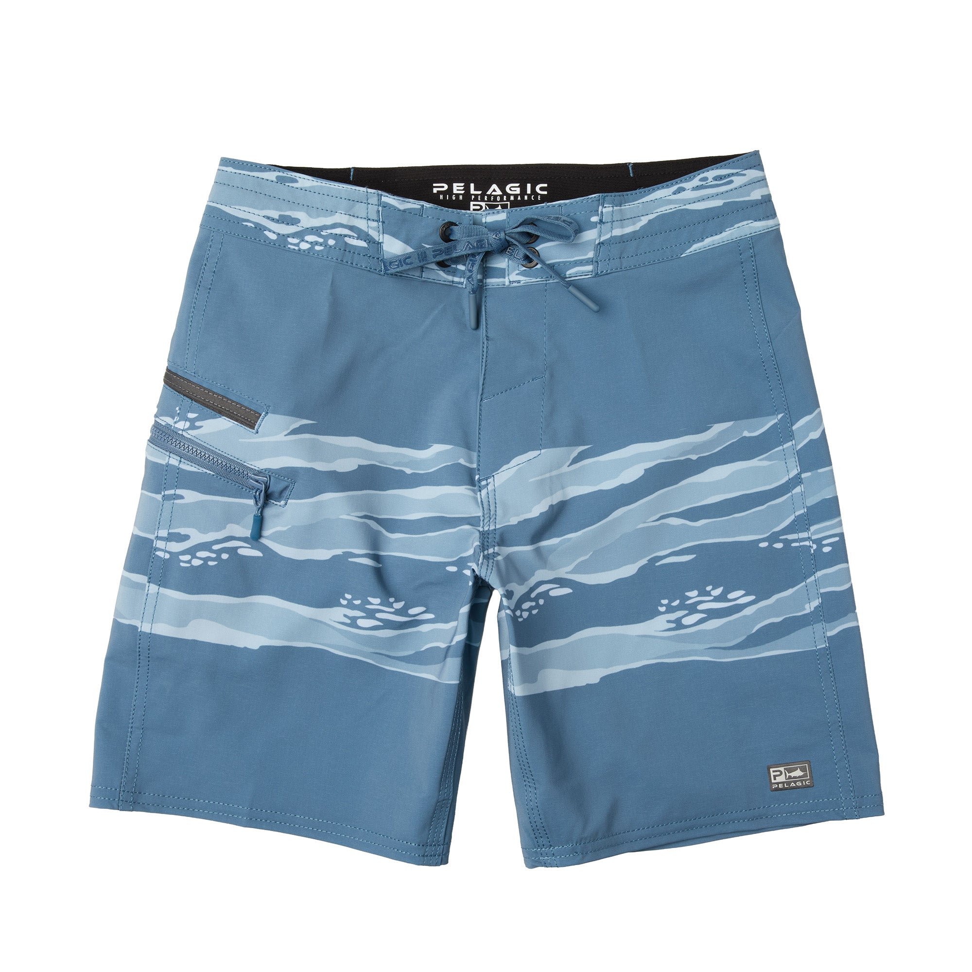 Pelagic Youth Strike costume mare petrolio ragazzo
