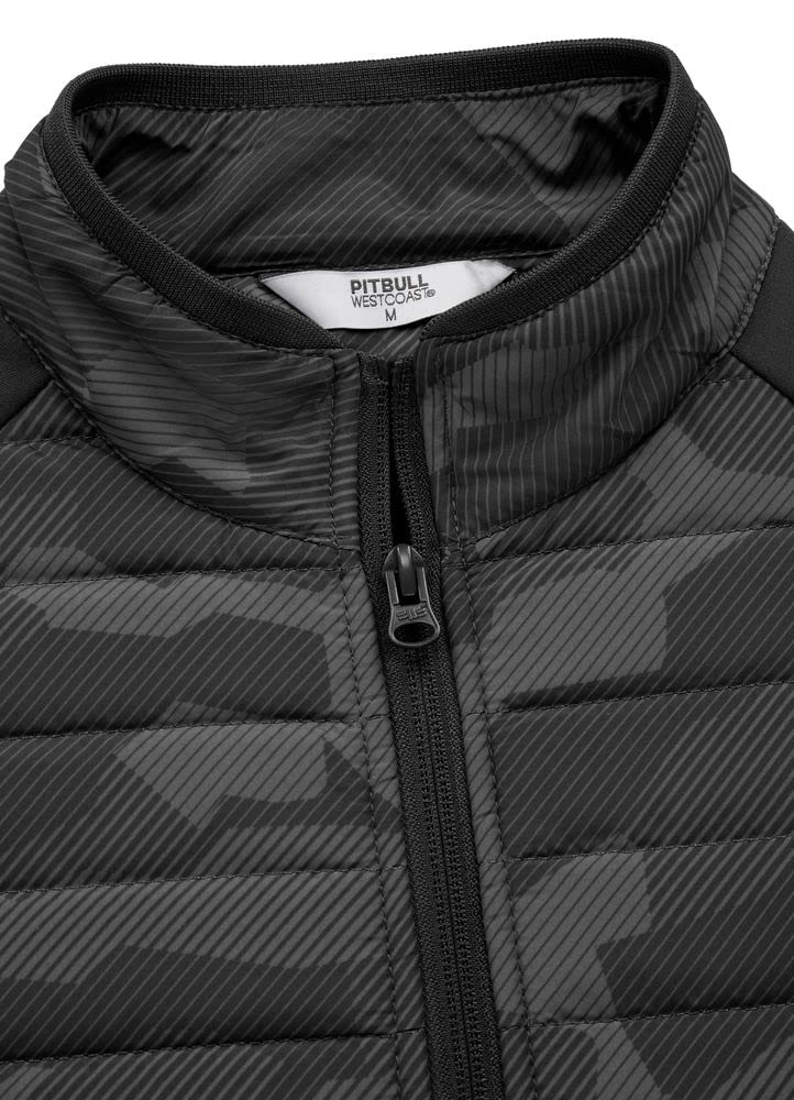Pitbull Pacific gilet uomo leggero sportivo