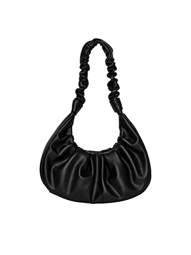 Pieces Pclilli borsa a tracolla nera