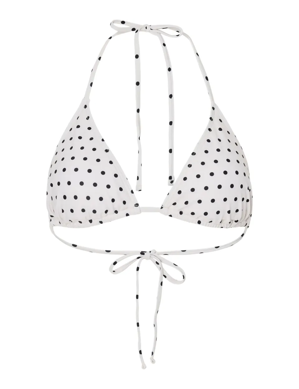 Pieces Pcbaomi Bikini Triangle Top Bc top bikini donna