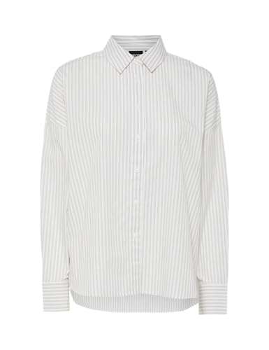 PIECES Pcpippa LS maglietta donna maniche lunghe