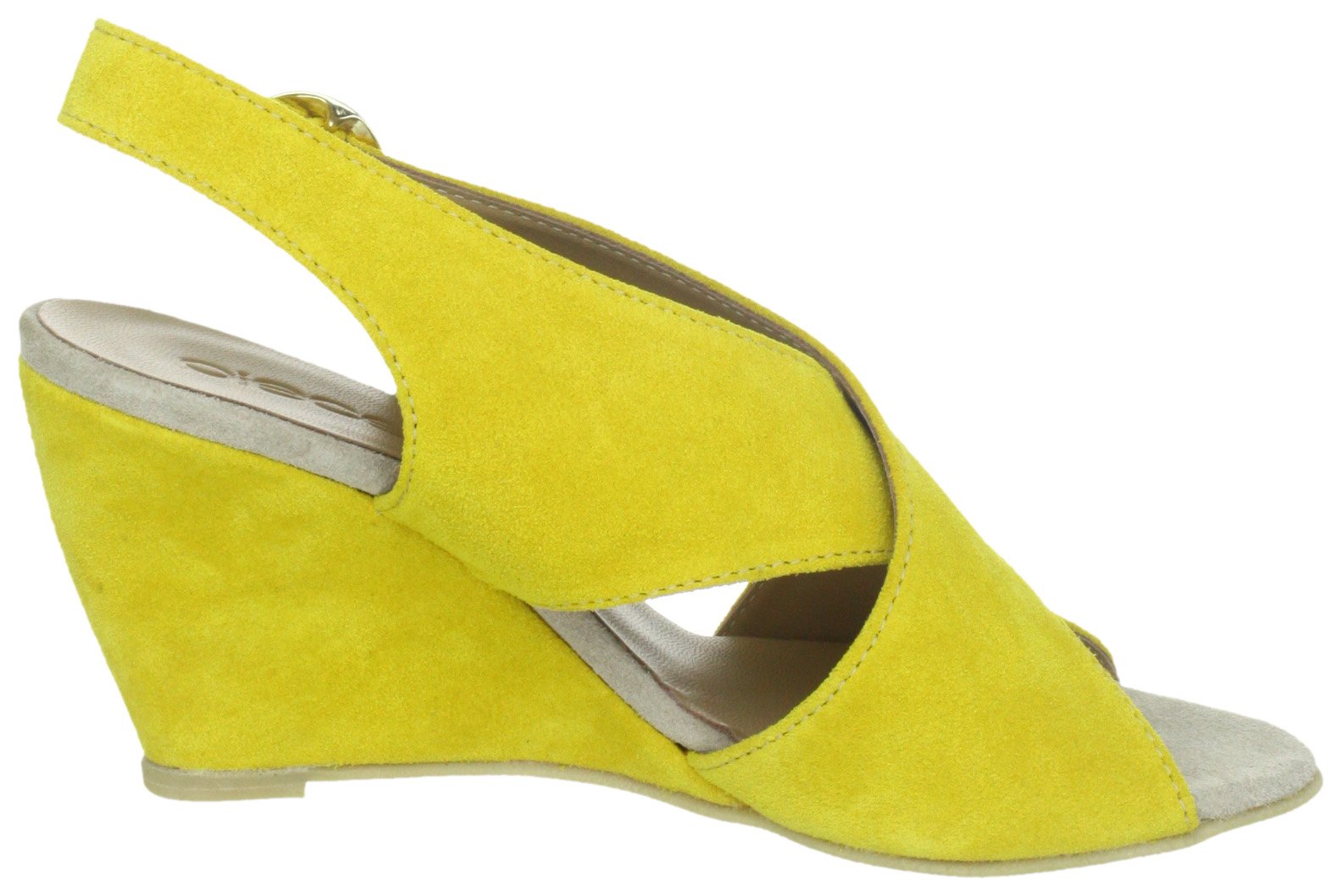 Pieces Ottine Sum YEL 17039532 scarpe tacco donna 40 EU