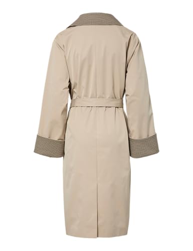 Pieces Pcbarbara Trenchcoat trench donna M leggero