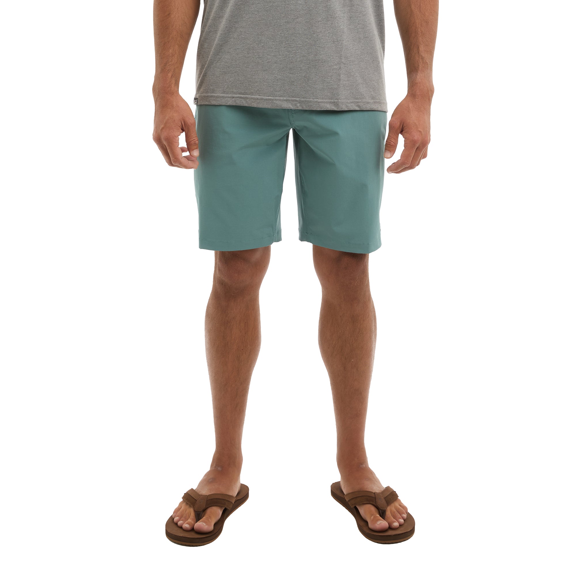 Pelagic Mako shorts uomo blu atlantico tessuto elasticizzato