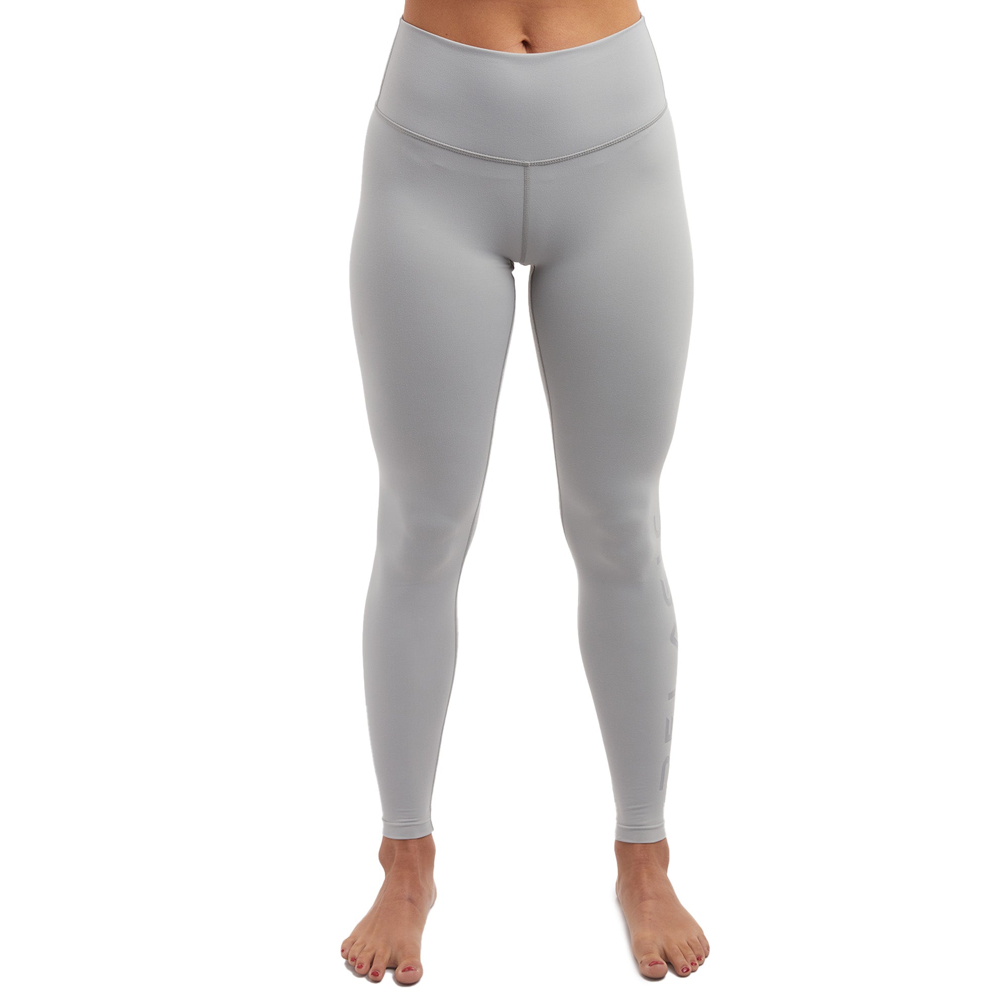 Pelagic Baja Ws leggings donna grigio chiaro nylon elasticizzato