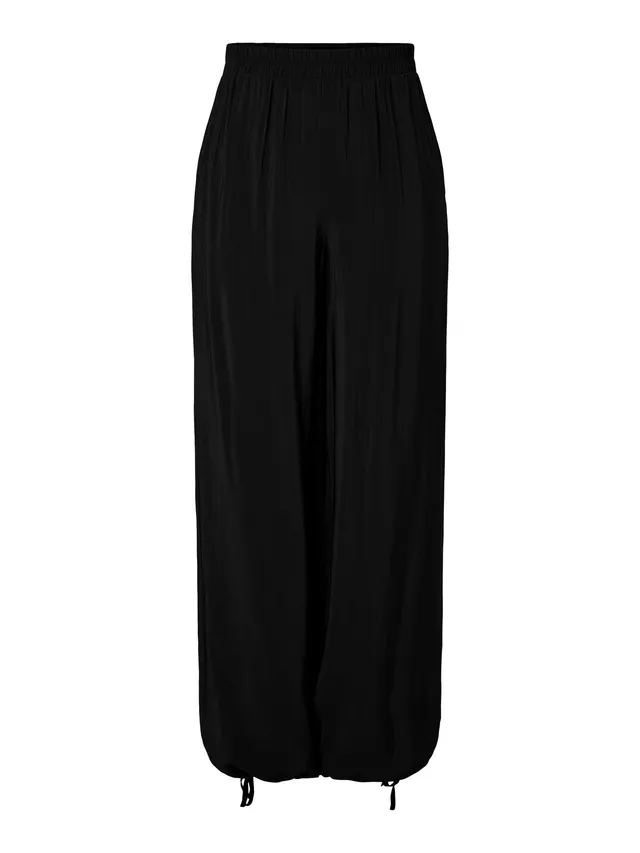 Pieces Pcalaia HW Balloon pantaloni donna