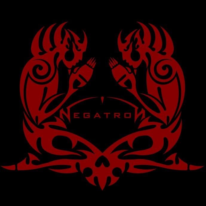 Matrix oMo Negatron Red Tribal t-shirt cotone