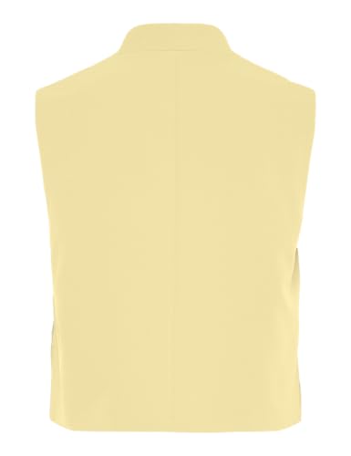 Pieces Pcnimora gilet donna M vanilla uso quotidiano