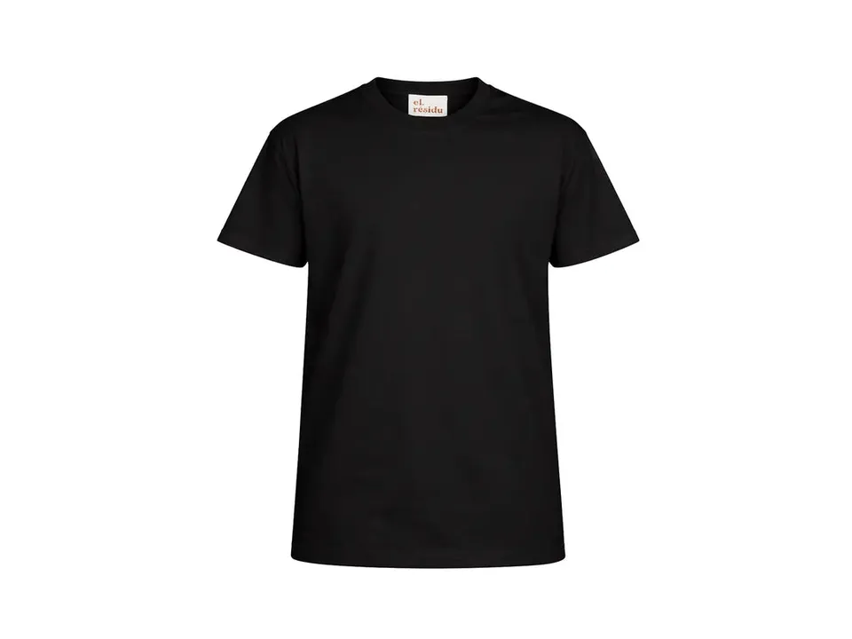 el.residu Saumya #bb t-shirt cotone nero M