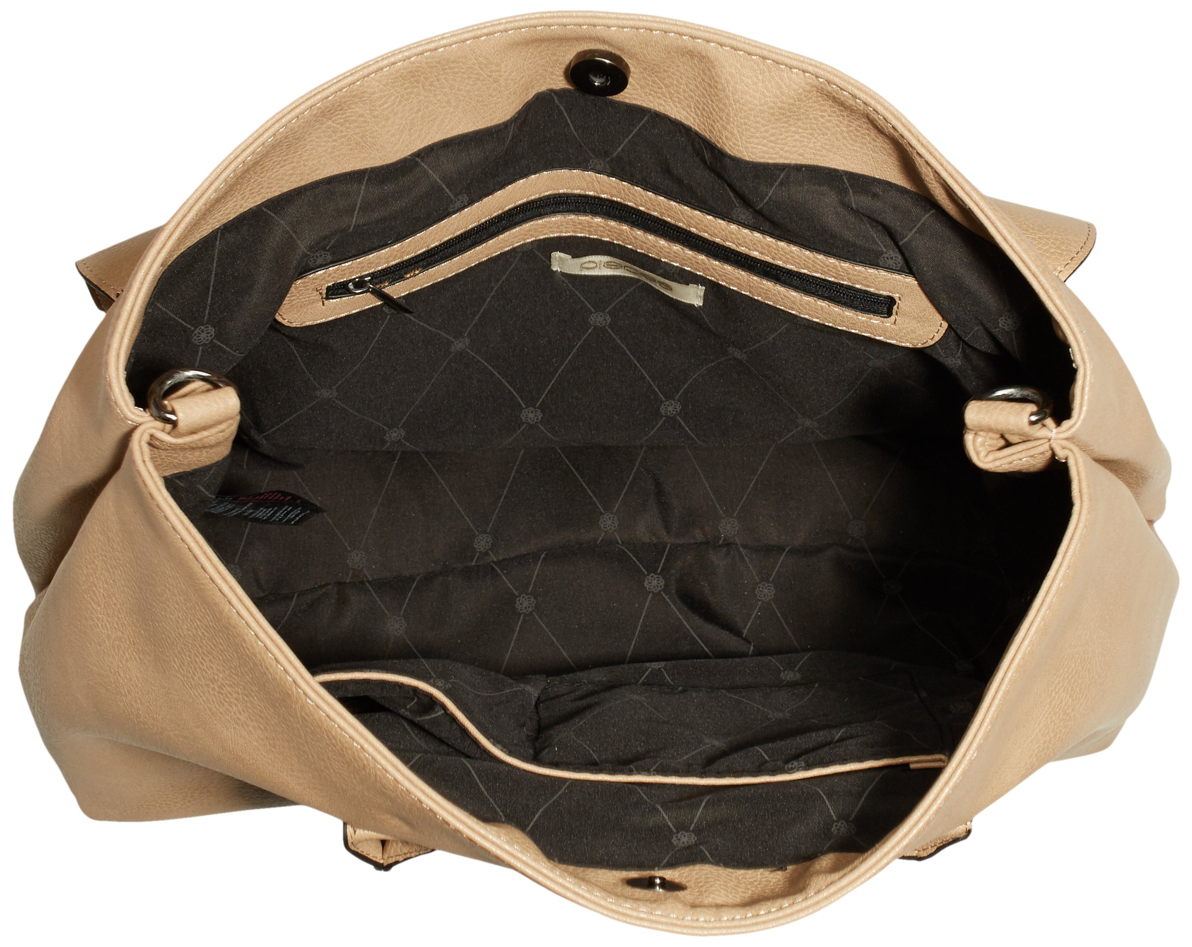 Pieces Pcruna Bag Borsa Donna Similpelle Tracolla