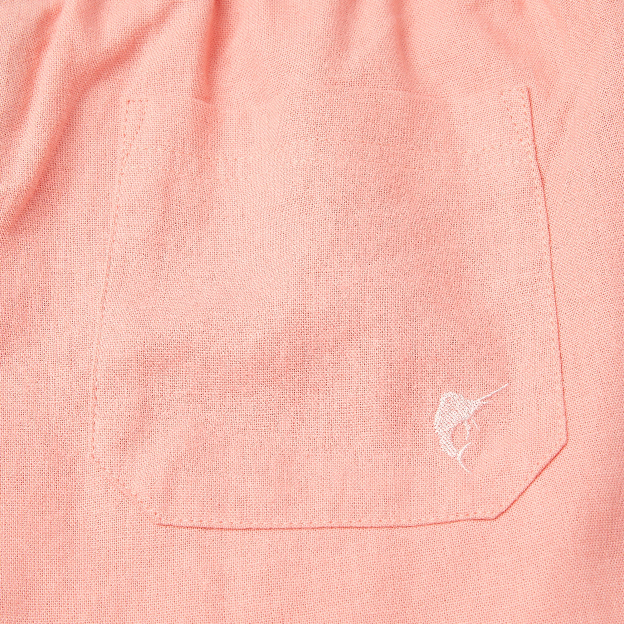 Pelagic Ws Pura Vida shorts corallo traspiranti